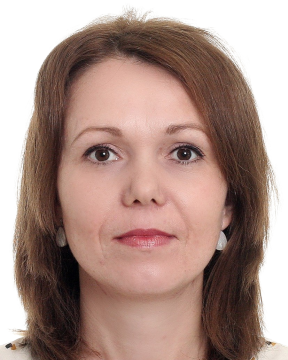 Зарецкая Ирина