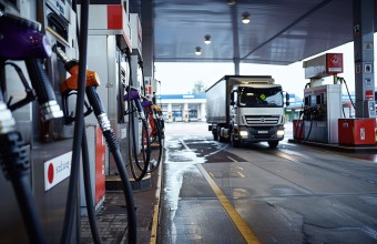 Слабый рост: Розничные цены АЗС России, 15 сентября 2025