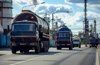 Обзор рынка перевозки битумных материалов, июнь 2025