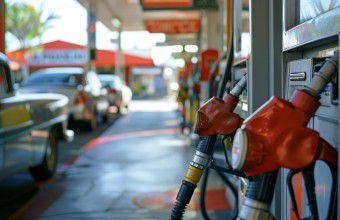 Повышение цен: Розничные цены АЗС России, 25 августа 2025
