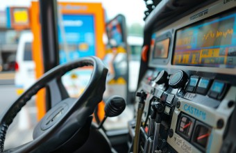 Наблюдается рост: Розничные цены АЗС России, 12 мая 2025
