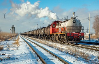 Обзор рынка перевозки битумных материалов, февраль 2026