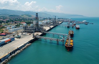 Рынок битумов Средней Азии, сентябрь 2025