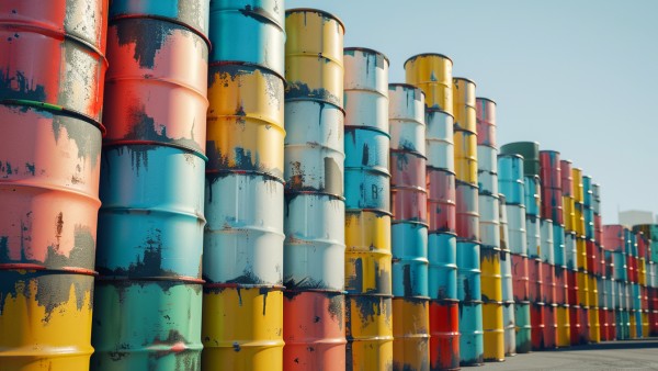 Падение цен: оптовые цены на российские нефтепродукты, 20 января