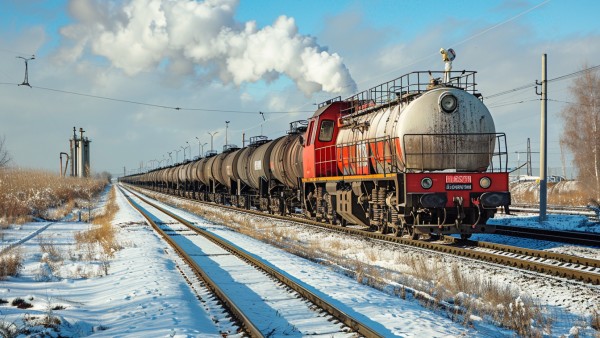 Обзор рынка перевозки битумных материалов, февраль 2026