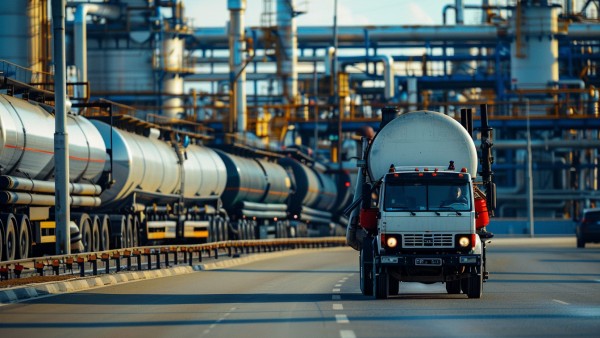 Тренд роста: оптовые цены на российские нефтепродукты, 27 января
