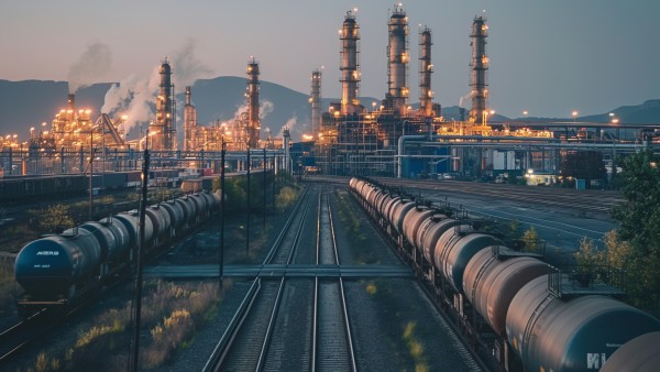 Тренд роста: оптовые цены на российские нефтепродукты, 24 февраля