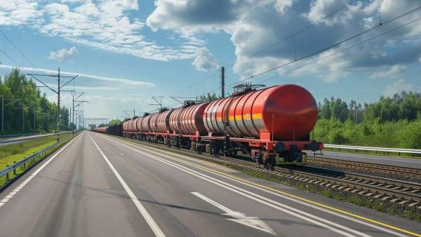 Обзор рынка перевозки битумных материалов, апрель 2025