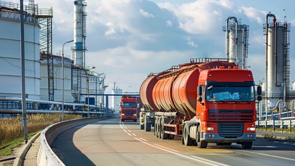 Рост цен: оптовые цены на российские нефтепродукты, 17 февраля