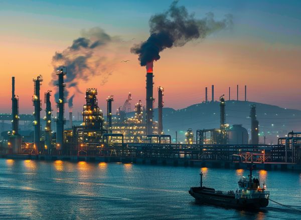 Товарный баланс нефтепродуктов в России
